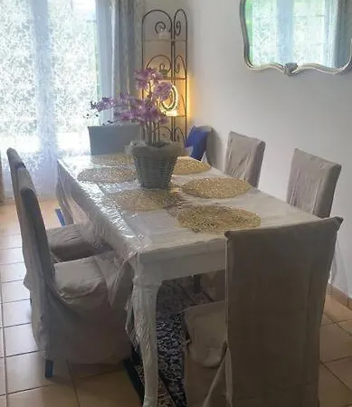 Villa Pradines Villa
