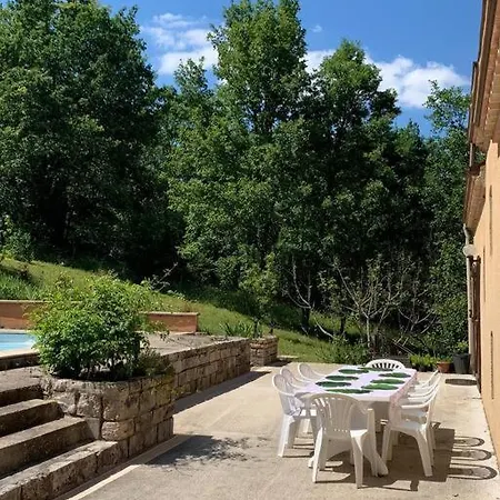 Villa Pradines * Pradines (Lot)
